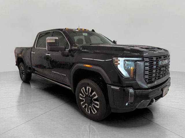 Used 2024 GMC Sierra 2500 Denali Ultimate w/ Max Trailering Package AWD/4WD image 1