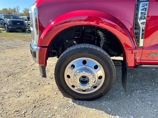 Certified 2024 Ford F450 Lariat w/ Lariat Ultimate Package image 24