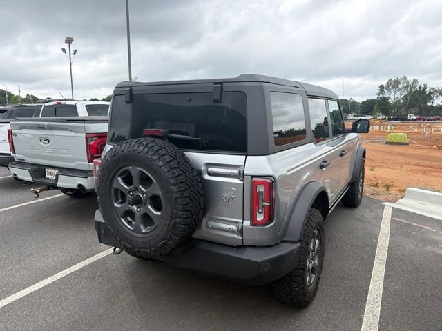 Certified 2022 Ford Bronco Big Bend AWD/4WD image 3