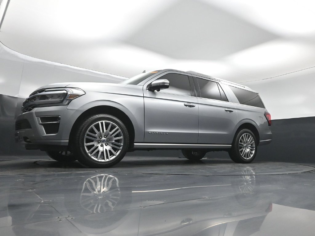 Certified 2023 Ford Expedition Max Platinum AWD/4WD image 42
