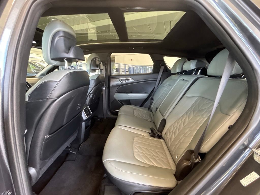 Used 2023 Kia Sportage X-Line w/ X-Line Premium Package AWD/4WD image 34
