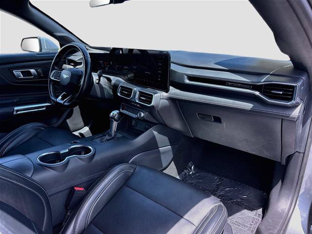 Certified 2025 Ford Mustang Premium RWD image 30