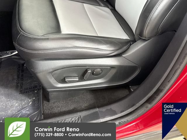 Certified 2022 Ford Explorer XLT w/ Equipment Group 202A AWD/4WD image 23