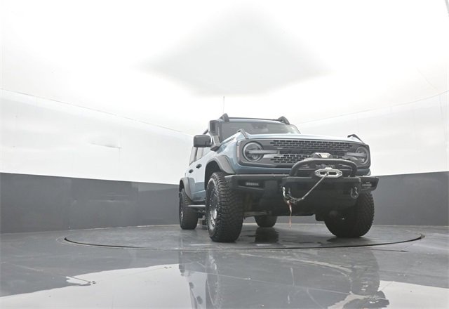 Certified 2022 Ford Bronco Everglades image 21