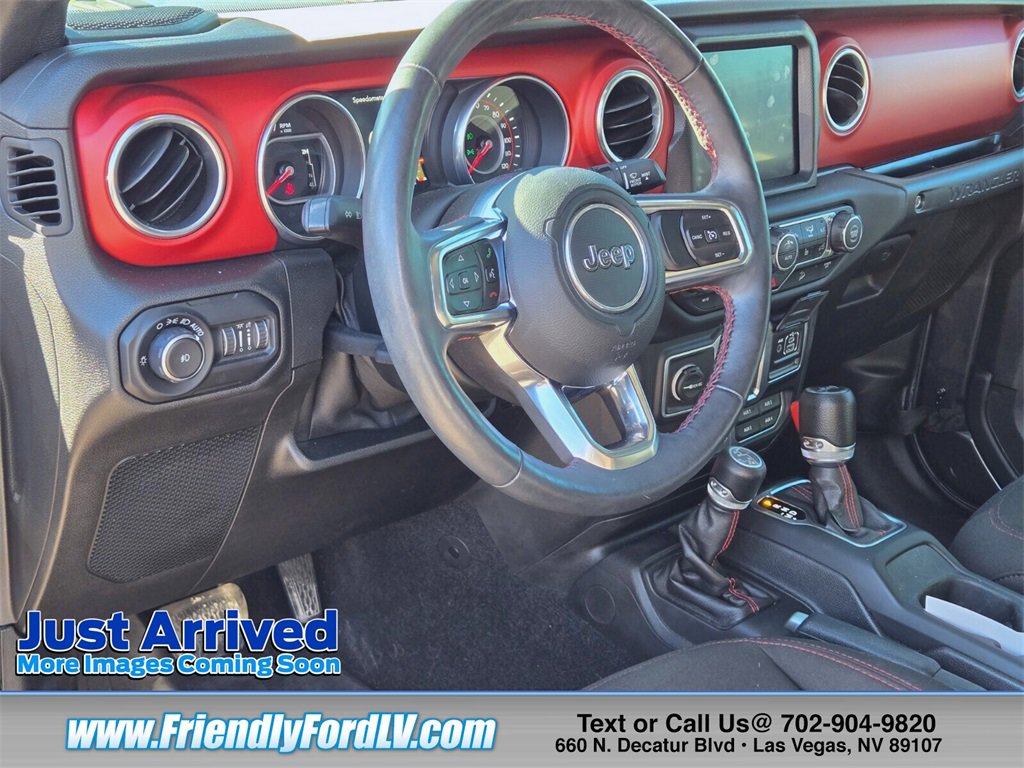 Used 2018 Jeep Wrangler Rubicon image 5