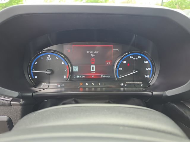 Certified 2023 Ford Bronco Sport Outer Banks w/ Tech Package AWD/4WD image 21
