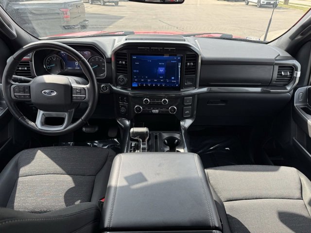 Certified 2022 Ford F150 XLT w/ Equipment Group 302A High image 32