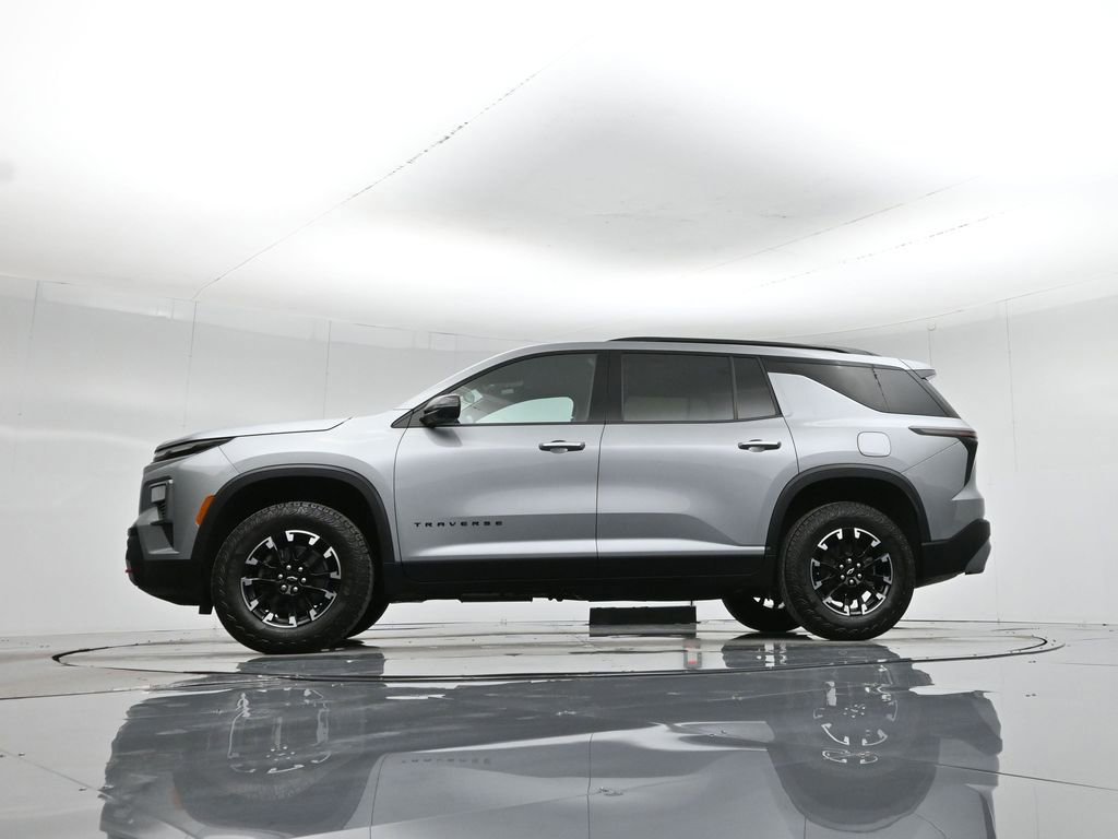 Used 2024 Chevrolet Traverse Z71 w/ LPO, Floor Liner Package image 20