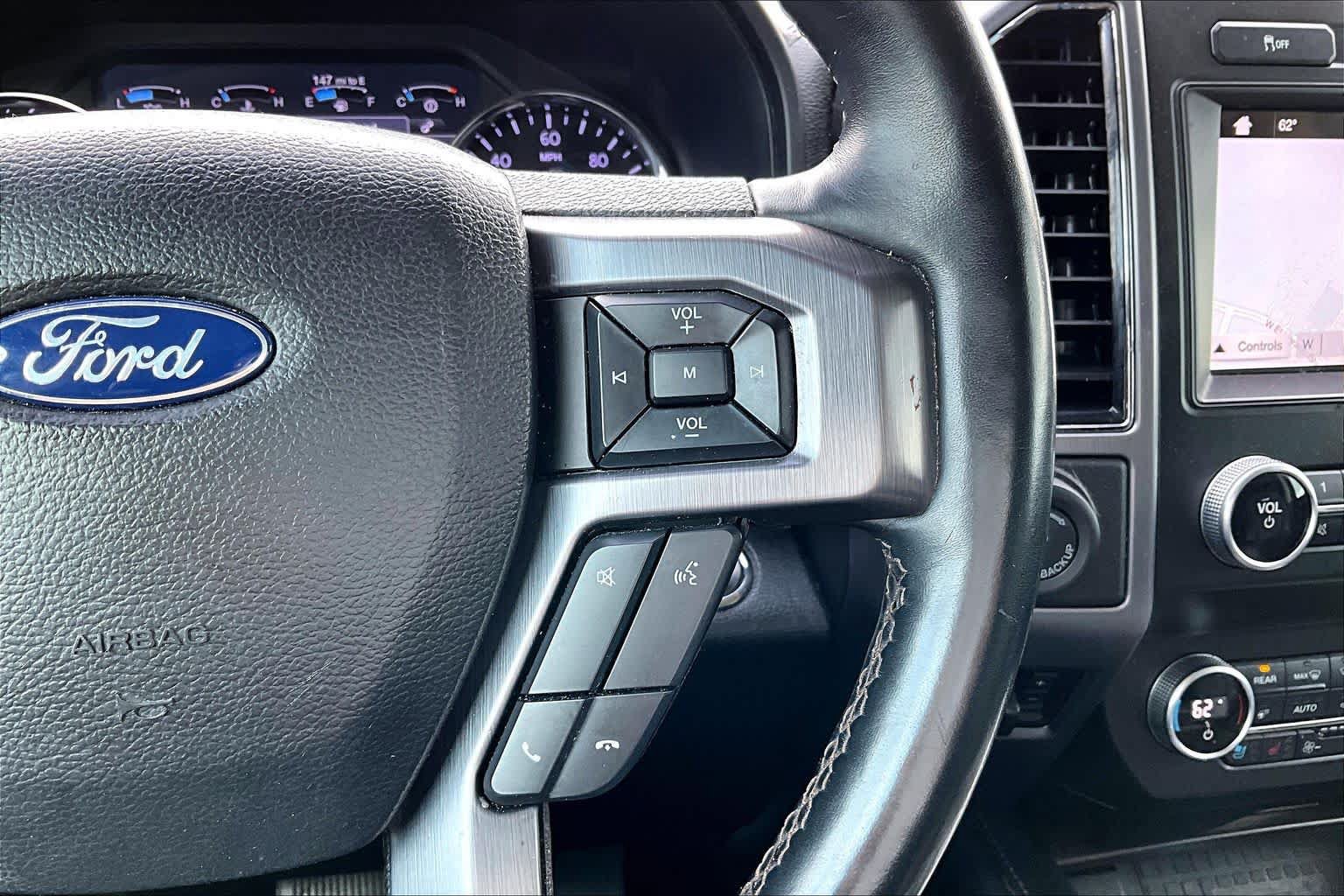 Certified 2019 Ford Expedition Platinum RWD image 24