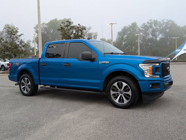 Certified 2020 Ford F150 XL w/ Equipment Group 101A Mid image 2