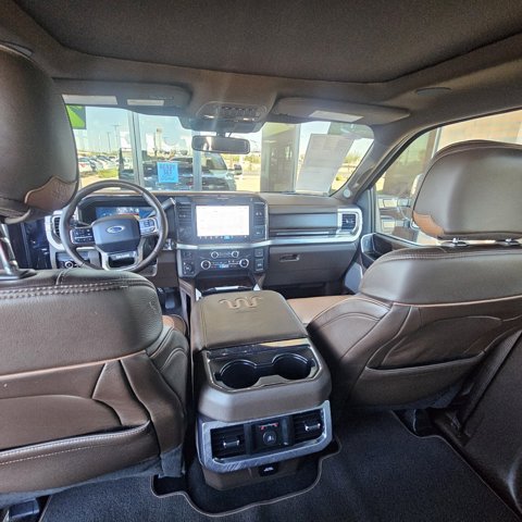 Certified 2025 Ford F250 King Ranch w/ Chrome Package AWD/4WD image 19