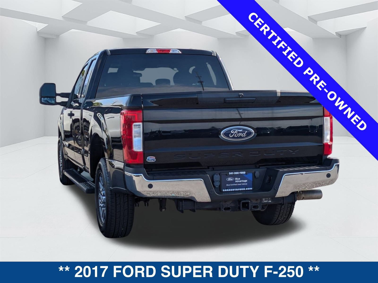 Certified 2017 Ford F250 XLT w/ XLT Value Package video 2