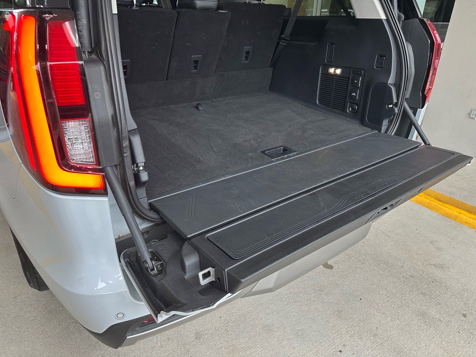 Certified 2025 Ford Expedition Max Platinum AWD/4WD image 33