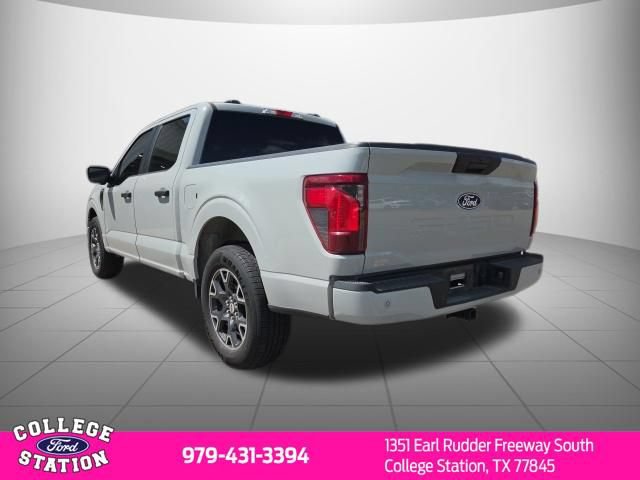 Certified 2024 Ford F150 STX RWD image 4