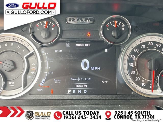 Used 2019 RAM 1500 Lone Star RWD image 23