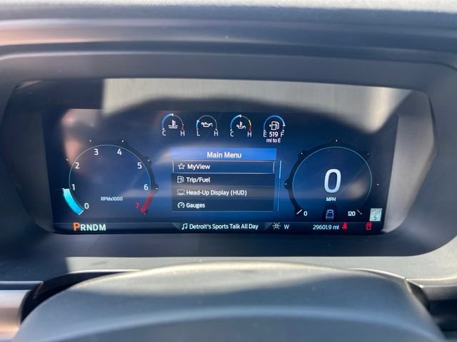 Certified 2024 Ford F150 Lariat w/ Equipment Group 502A High AWD/4WD image 13