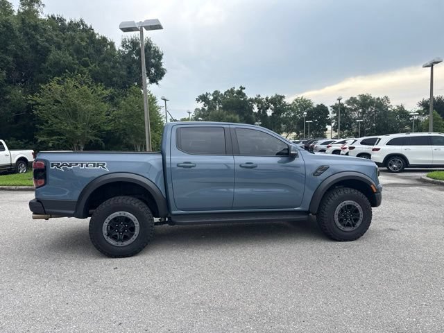 Certified 2024 Ford Ranger Raptor AWD/4WD image 8
