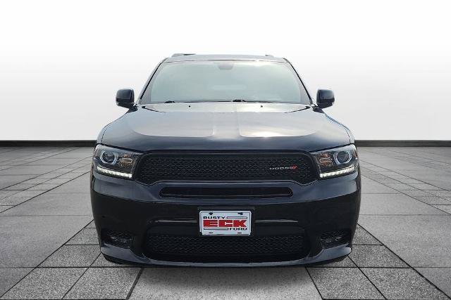 Used 2019 Dodge Durango GT AWD/4WD image 2