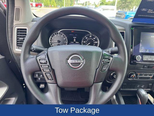 Used 2023 Nissan Frontier SV w/ Tow Package AWD/4WD image 14