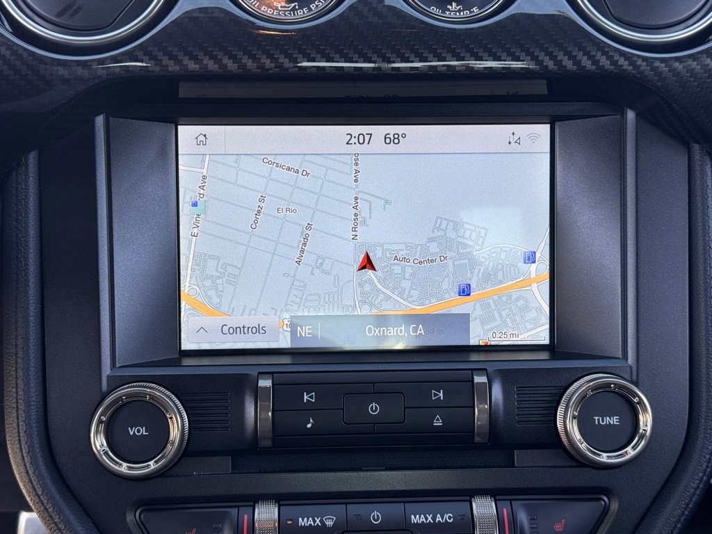 Certified 2021 Ford Mustang Shelby GT500 w/ Technology Package image 27