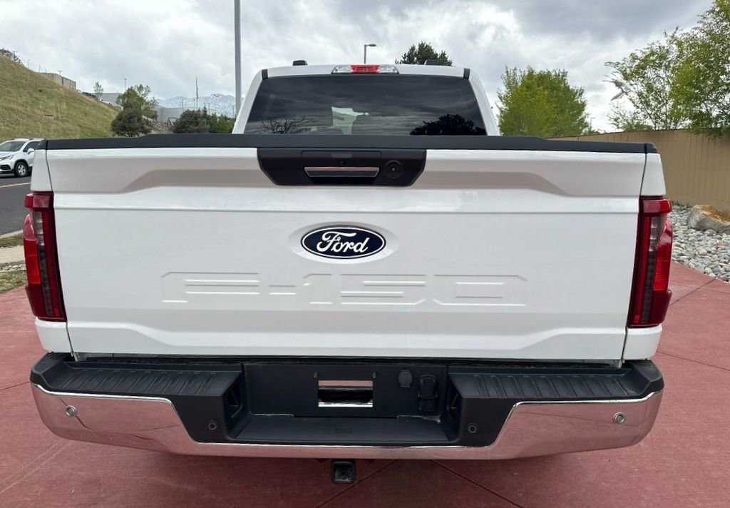 Certified 2024 Ford F150 XLT w/ Tow/Haul Package AWD/4WD image 6