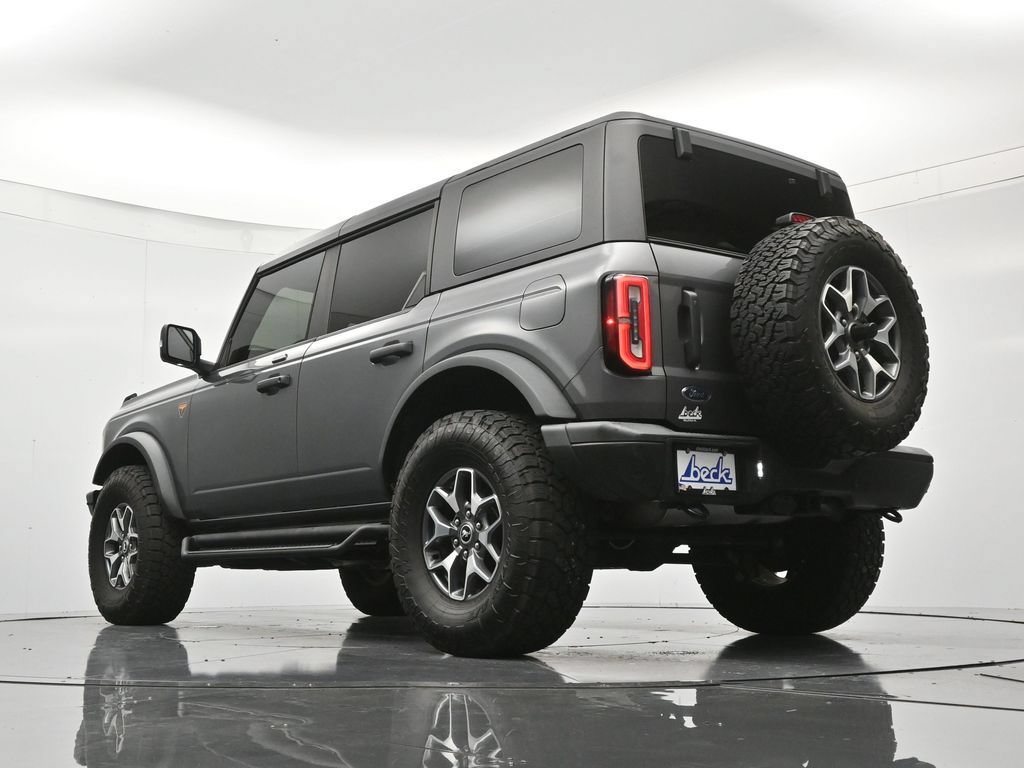 Certified 2022 Ford Bronco Badlands AWD/4WD image 41