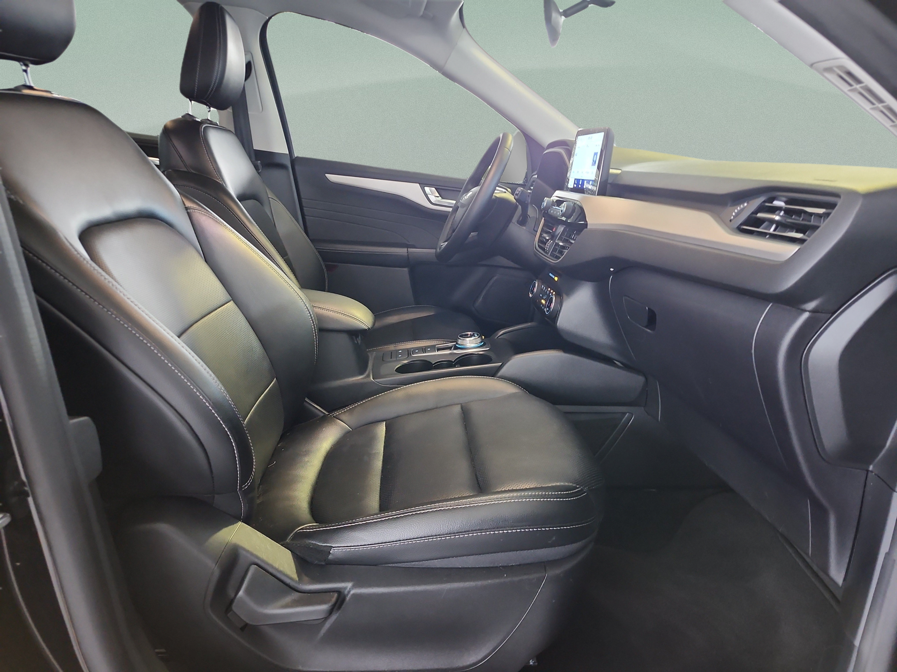 Certified 2022 Ford Escape SEL FWD image 19