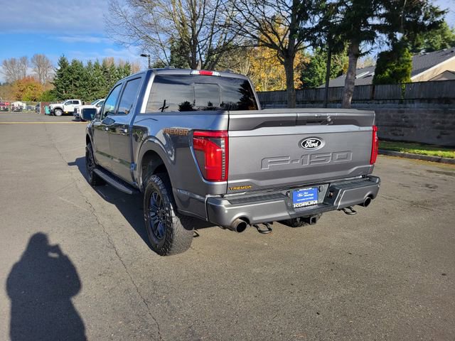 Certified 2025 Ford F150 Tremor w/ Bed Utility Package image 3