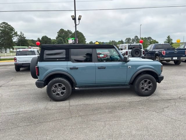 Certified 2022 Ford Bronco Big Bend AWD/4WD image 13