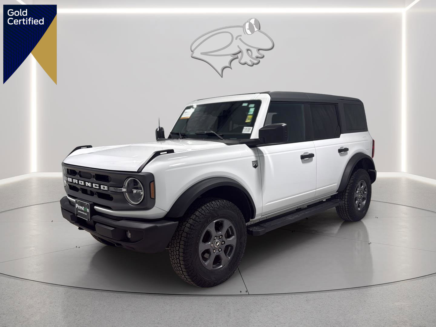 Certified 2024 Ford Bronco Big Bend