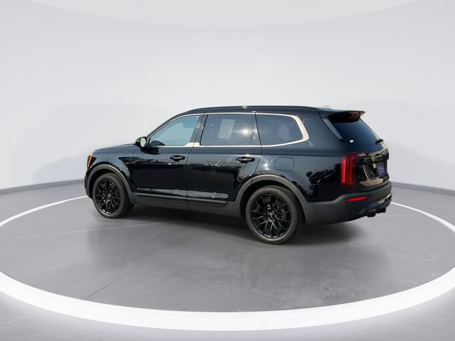 Used 2022 Kia Telluride SX w/ Nightfall Edition Package AWD/4WD image 5