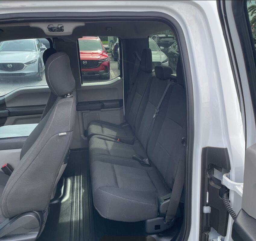 Certified 2017 Ford F150 XL w/ Equipment Group 101A Mid RWD image 9