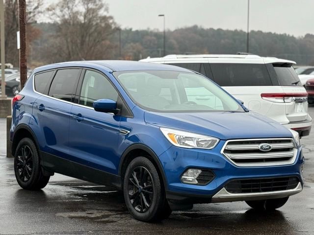 Certified 2019 Ford Escape SE image 37