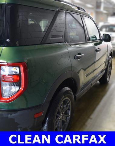 Certified 2024 Ford Bronco Sport Big Bend w/ Convenience Package AWD/4WD image 5