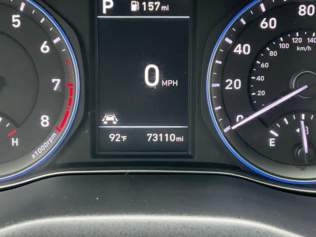 Used 2020 Hyundai Kona Ultimate AWD/4WD image 5