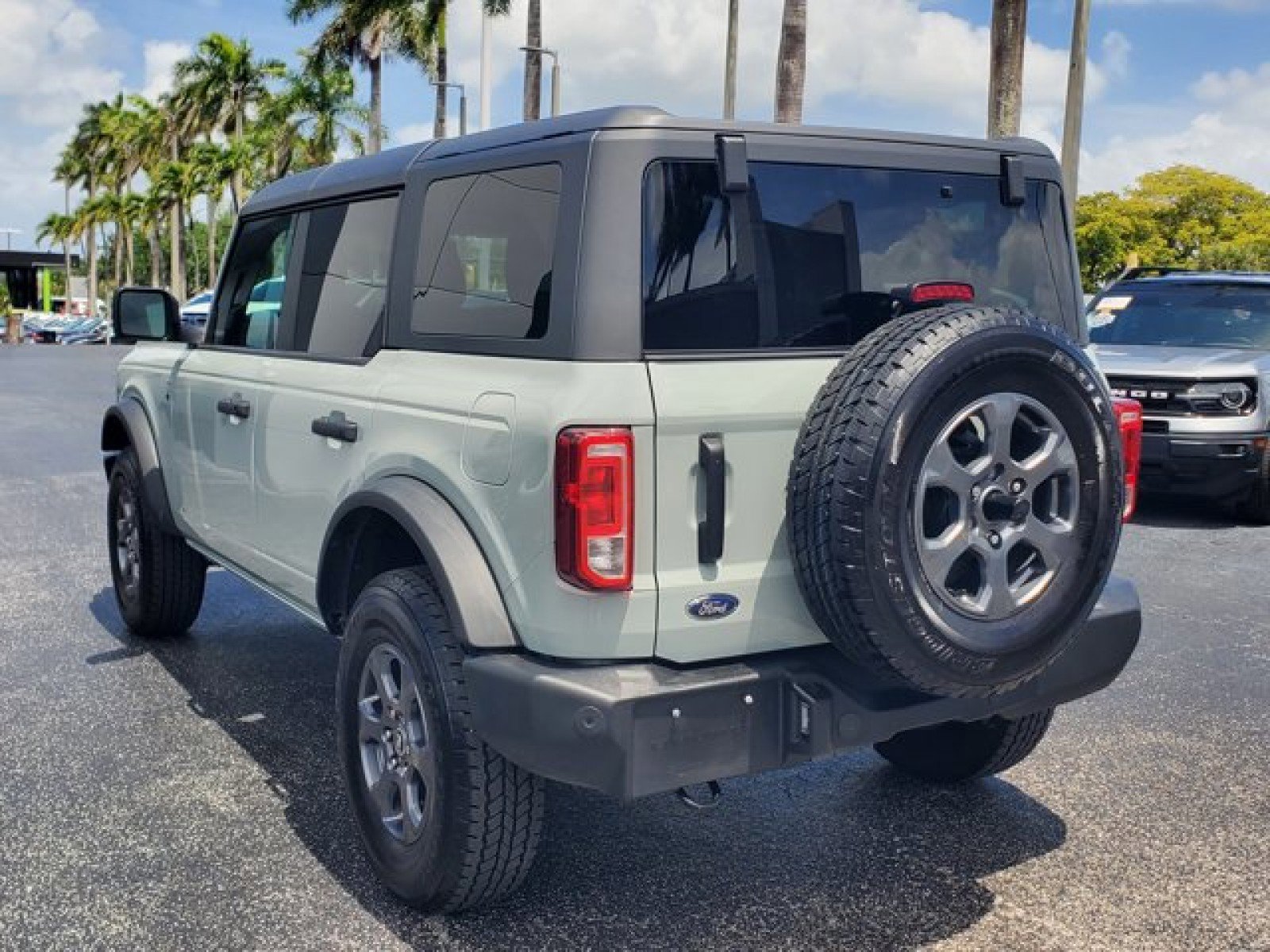 Certified 2024 Ford Bronco Big Bend AWD/4WD video 2