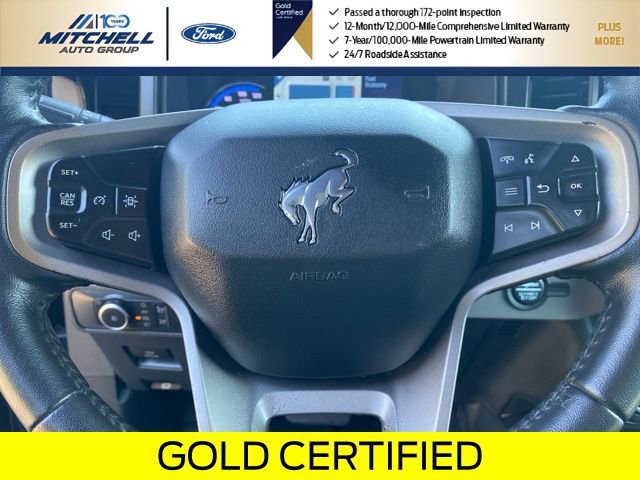 Certified 2022 Ford Bronco Big Bend AWD/4WD image 20