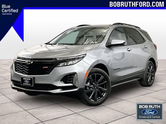 Used 2024 Chevrolet Equinox RS