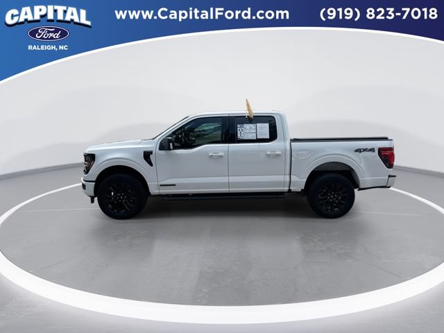 Certified 2024 Ford F150 XLT w/ Equipment Group 303A High AWD/4WD image 5