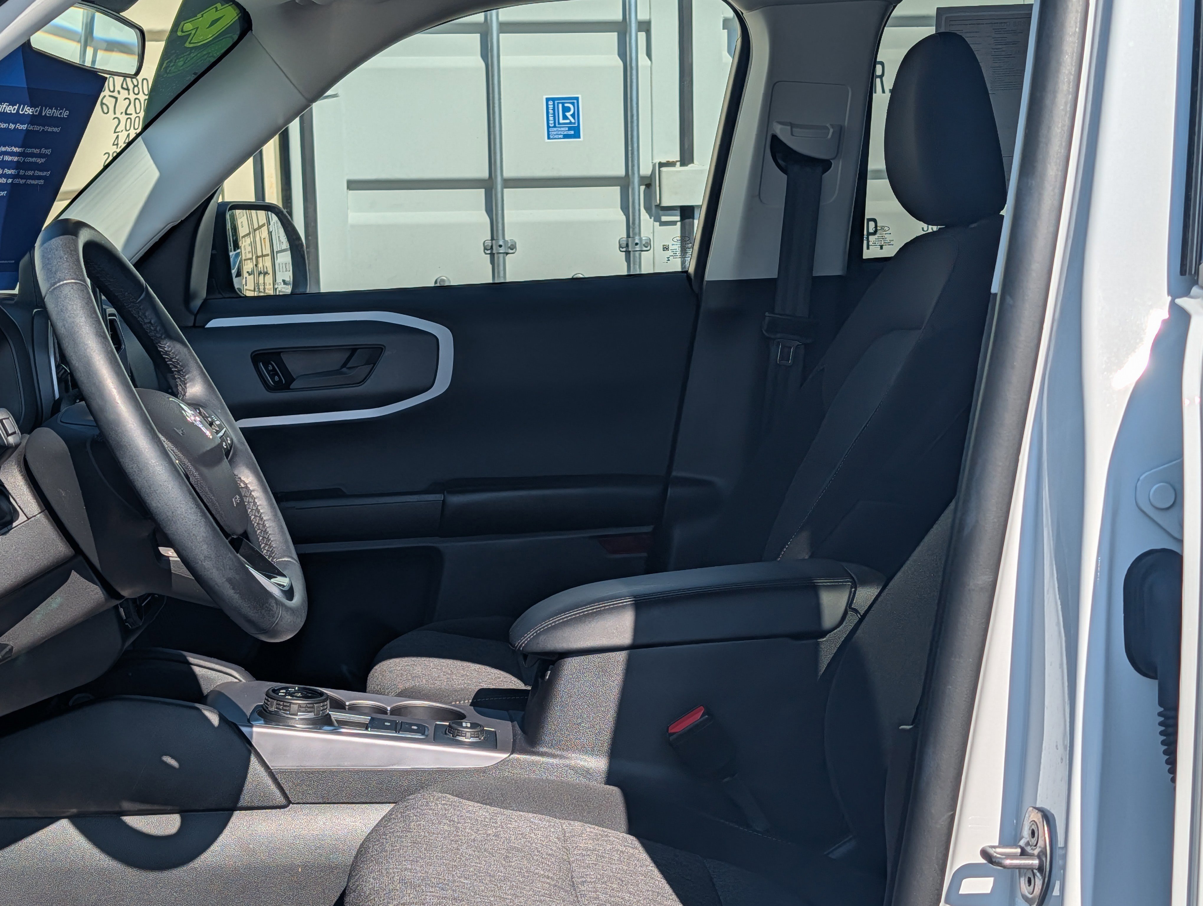 Certified 2024 Ford Bronco Sport Big Bend w/ Convenience Package image 17