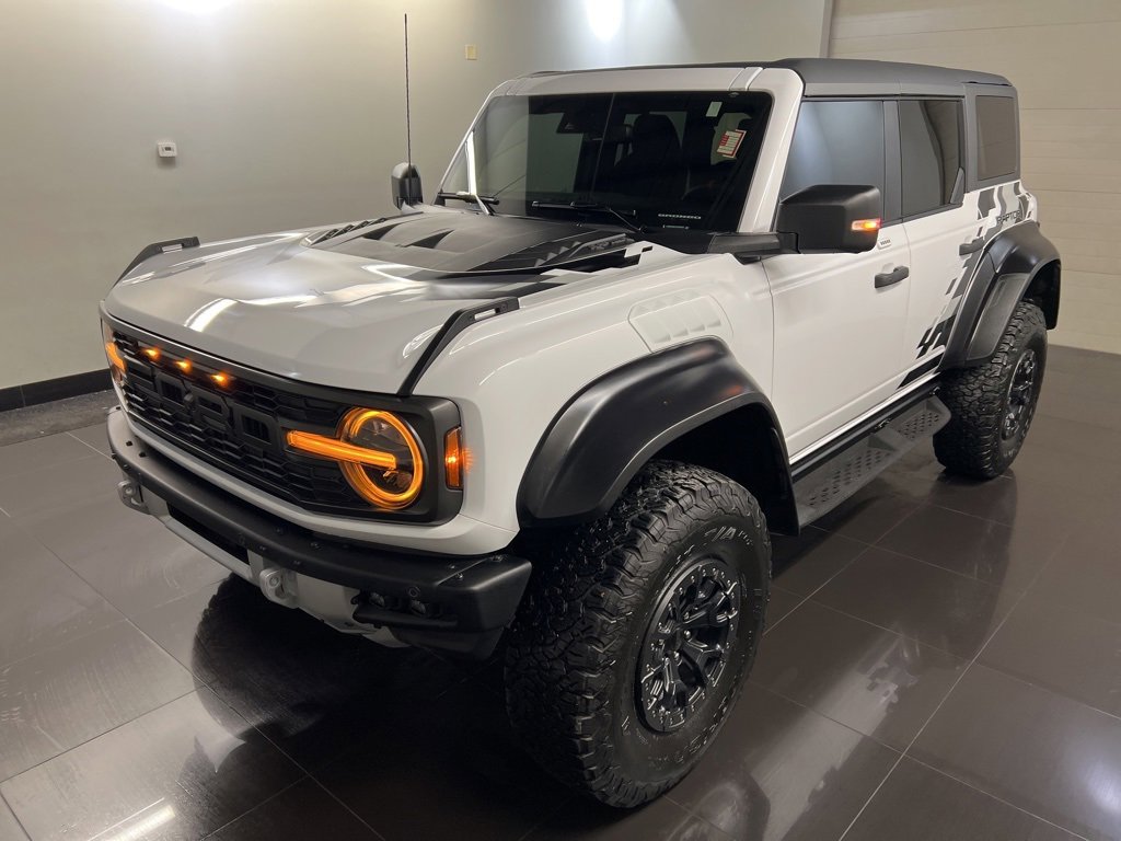 Certified 2023 Ford Bronco Raptor image 3