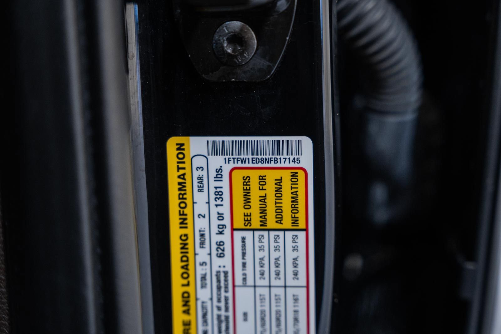 Certified 2022 Ford F150 King Ranch w/ Equipment Group 601A High image 53