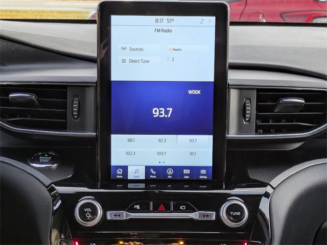 Certified 2021 Ford Explorer ST w/ Equipment Group 401A image 17