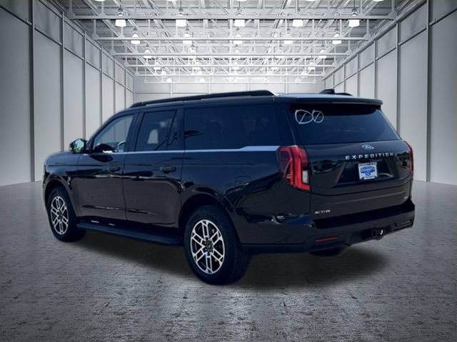 Certified 2025 Ford Expedition Max Active AWD/4WD image 25