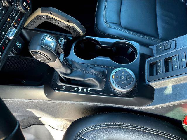 Certified 2025 Ford Bronco Badlands AWD/4WD image 20