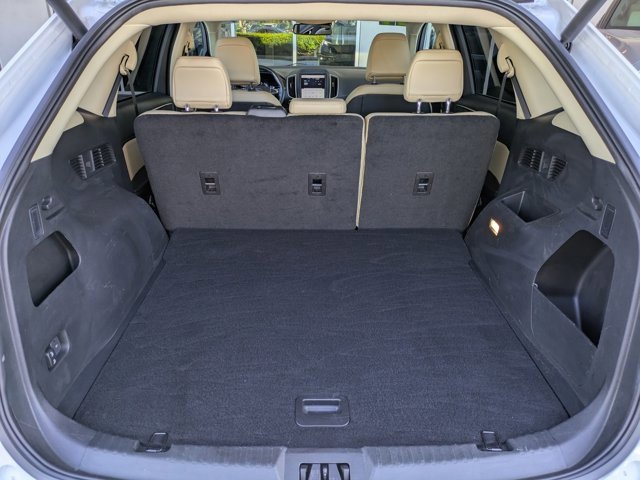 Certified 2024 Ford Edge SEL w/ Convenience Package image 18