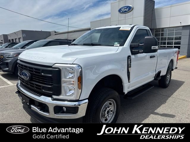 Certified 2024 Ford F250 XL w/ FX4 Off-Road Package