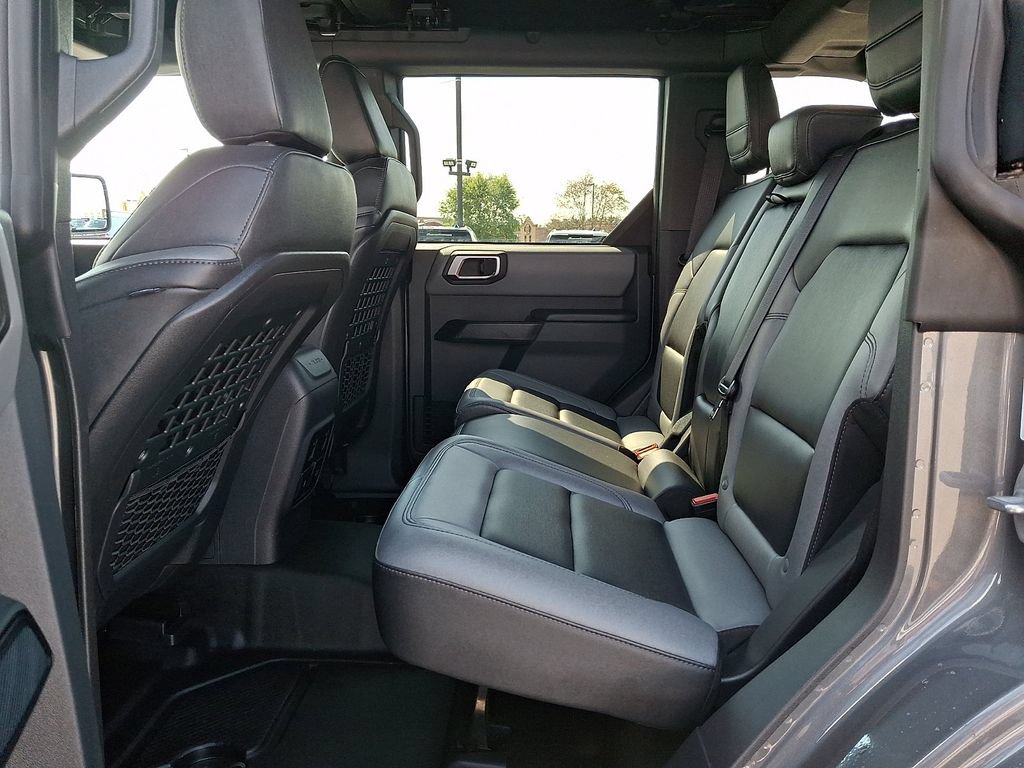 Certified 2024 Ford Bronco Big Bend AWD/4WD image 10