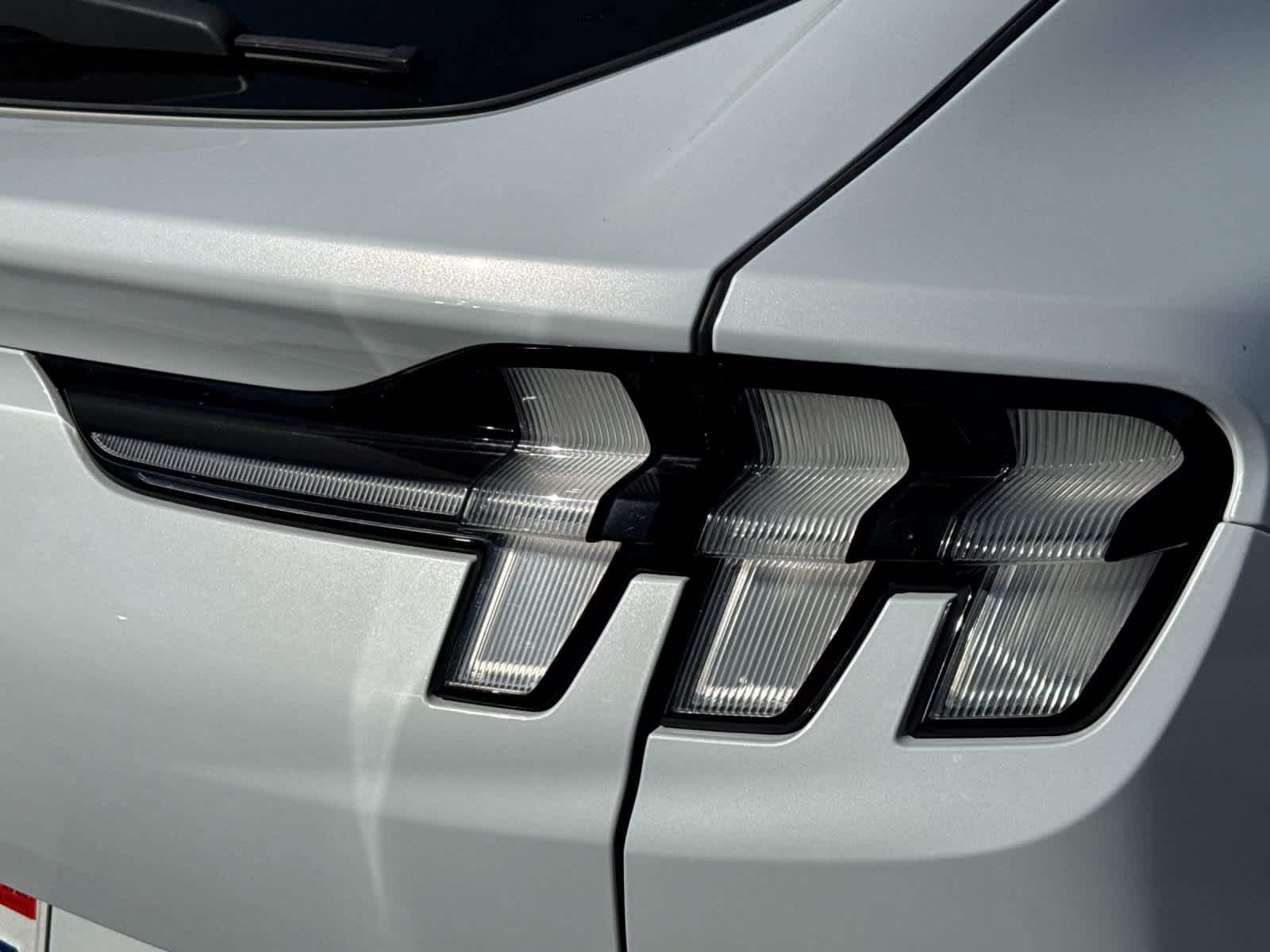 Certified 2023 Ford Mustang Mach-E Select RWD image 5