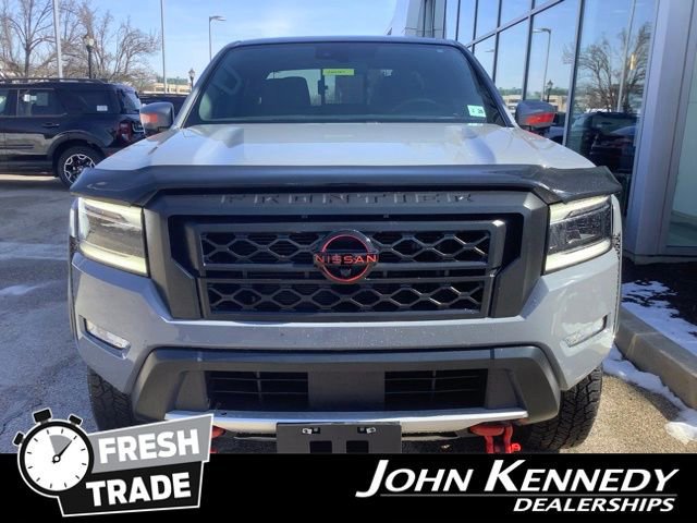 Used 2023 Nissan Frontier PRO-4X w/ Pro Convenience Package image 10